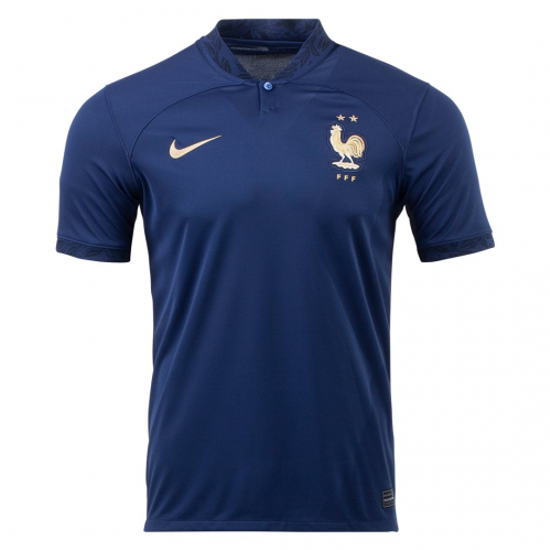 France Discount Jersey Home Replica World Cup 2022