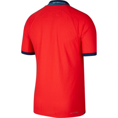 England Jersey Away Player Version World Cup 2022