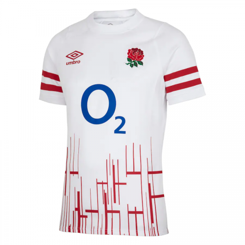 England Rugby Home Replica Jersey 2022/23