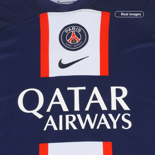 PSG  Soccer Jersey Home Replica 2022/23