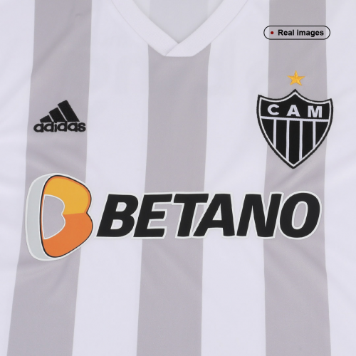 Atlético Mineiro Soccer Jersey Away Replica 2022/23