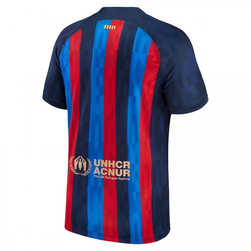 Barcelona Soccer Jersey Home Replica 2022/23