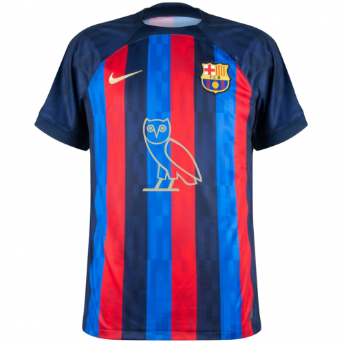 Barcelona X Drake Jersey Home 2022/23