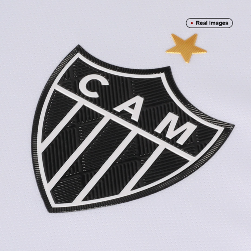 Atlético Mineiro Soccer Jersey Special "50% Complete" Replica 2022/23