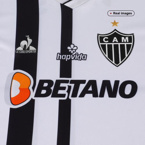Atlético Mineiro Soccer Jersey Special "50% Complete" Replica 2022/23