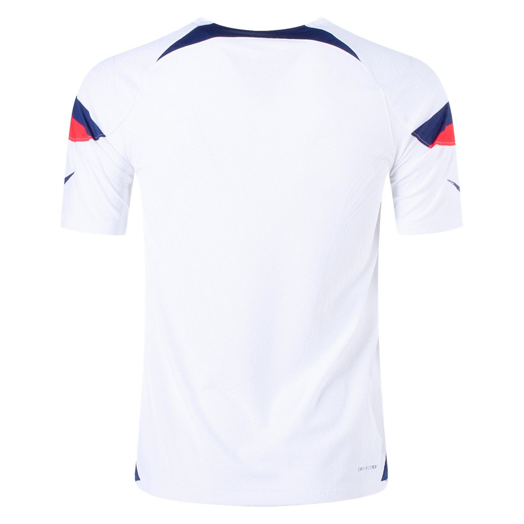 USMNT Jersey Home Player Version World Cup 2022