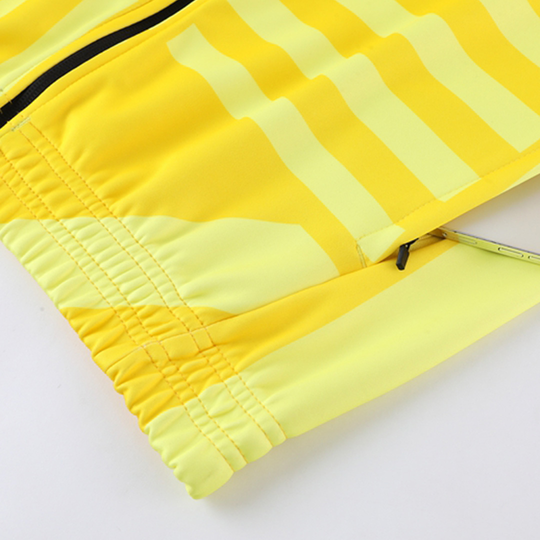 Borussia Dortmund Training Jacket Yellow Replica 2022/23
