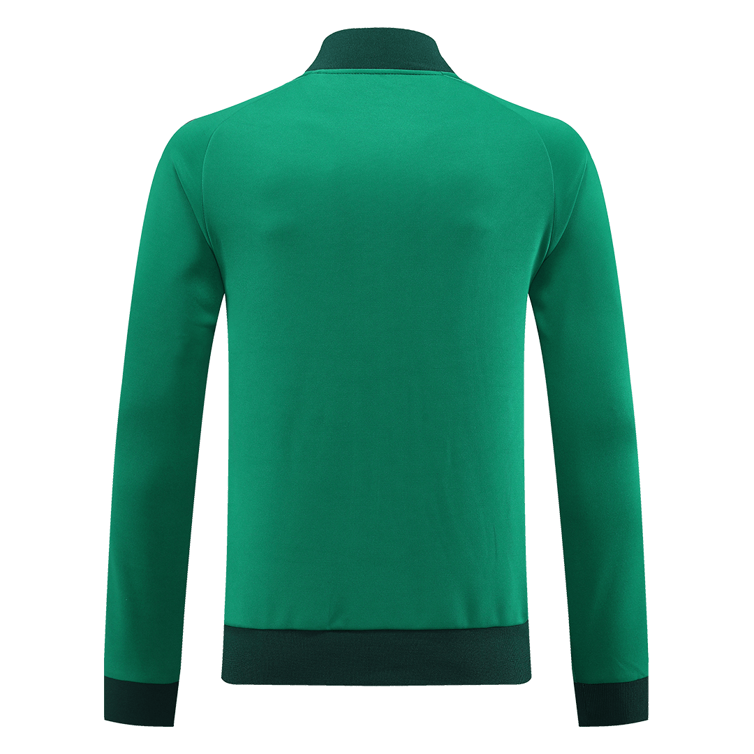 Mexico Training Jacket Green Replica 2022