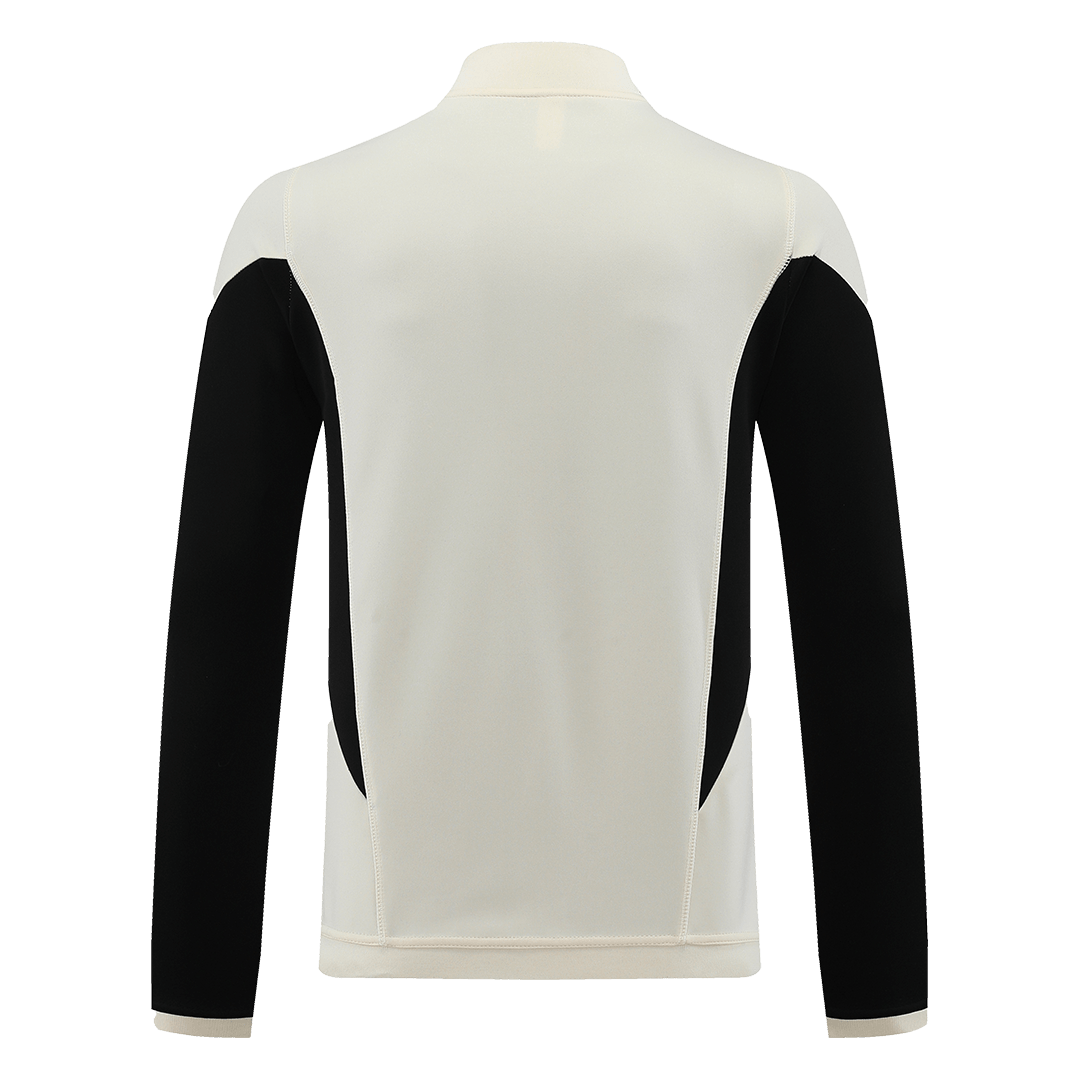 Germany Training Jacket White Replica 2022/23