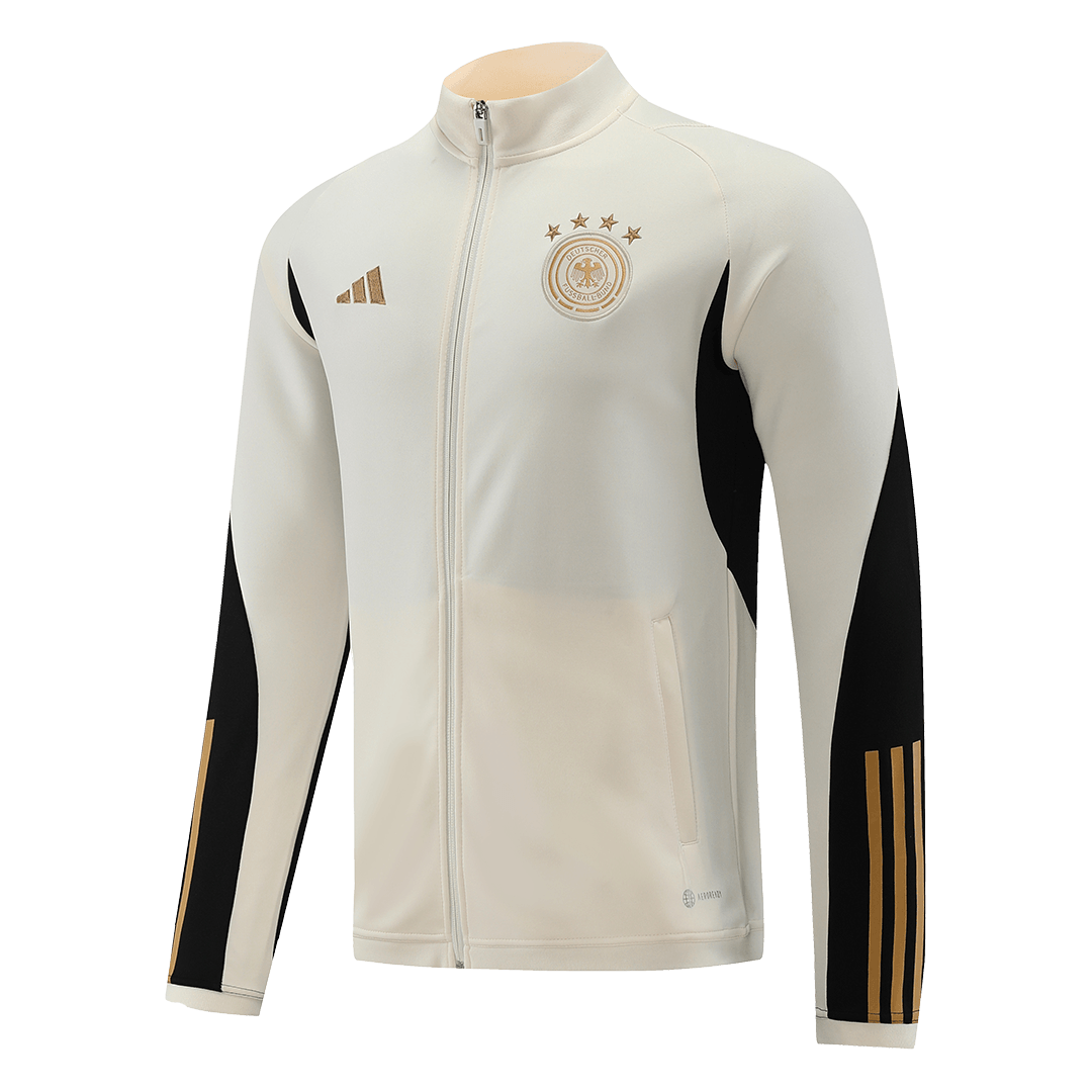 Germany Training Jacket White Replica 2022/23
