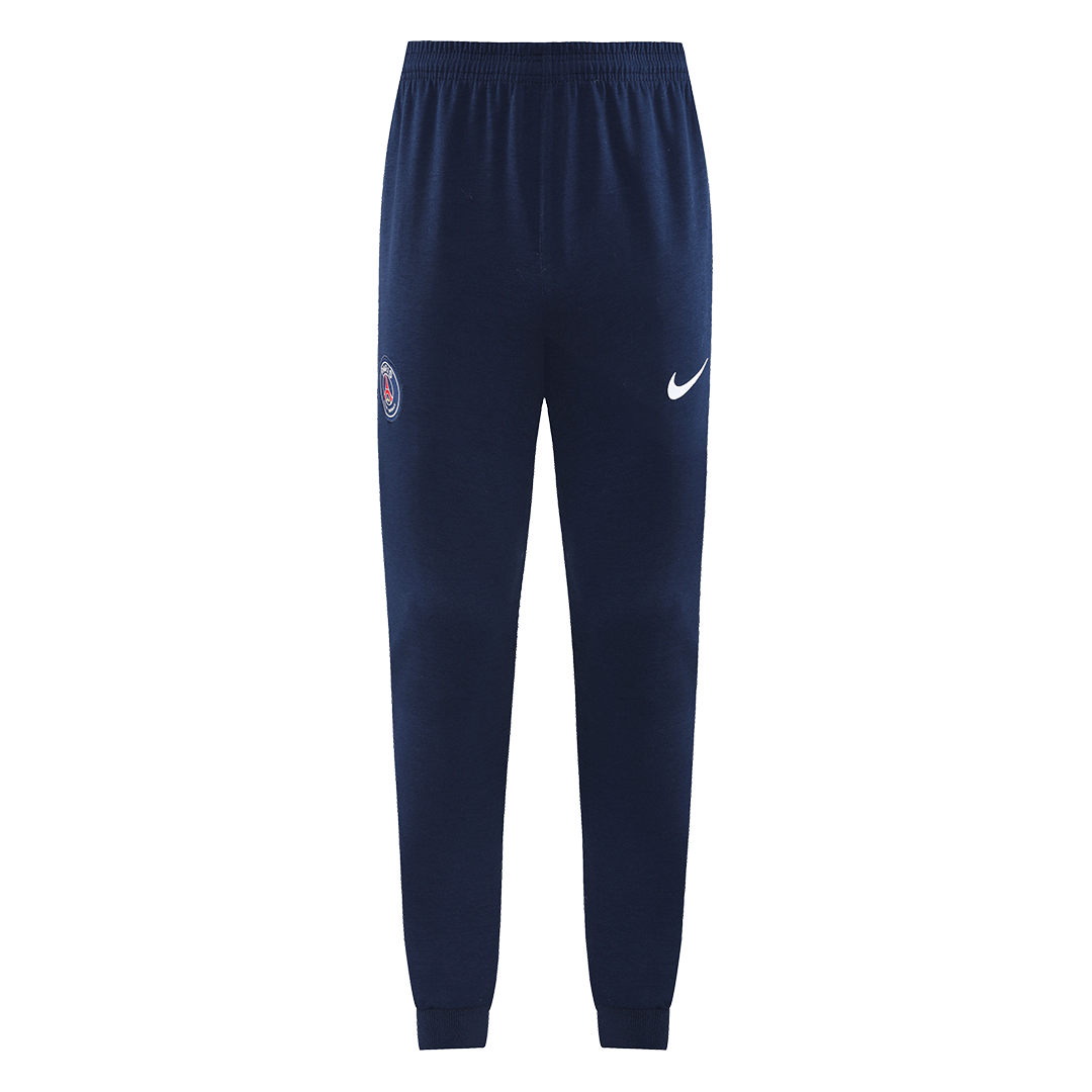 PSG Hoodie Sweatshirt Kit(Top+Pants) White Replica 2022/23