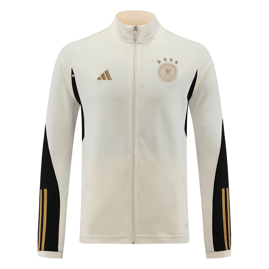 Germany Training Jacket White Replica 2022/23