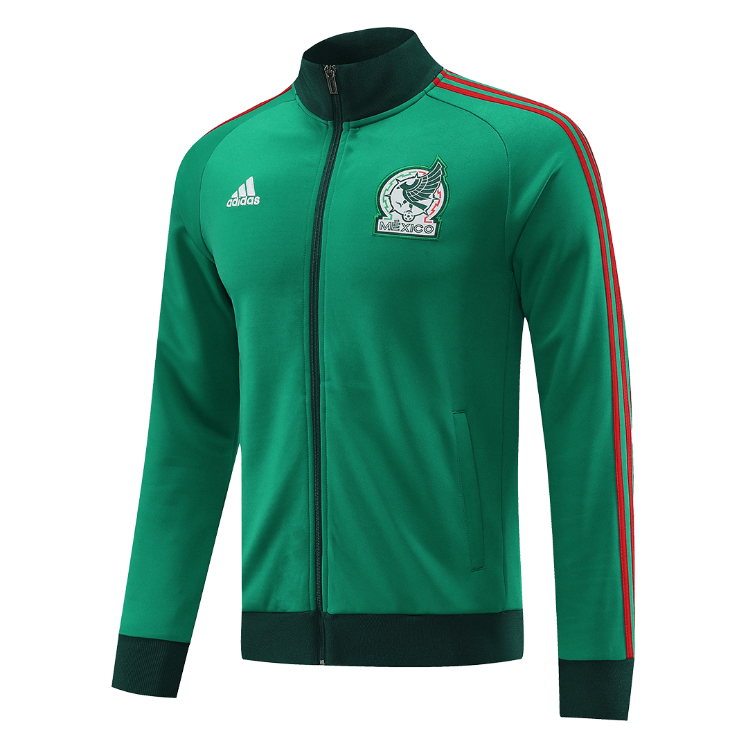 Mexico Training Jacket Green Replica 2022