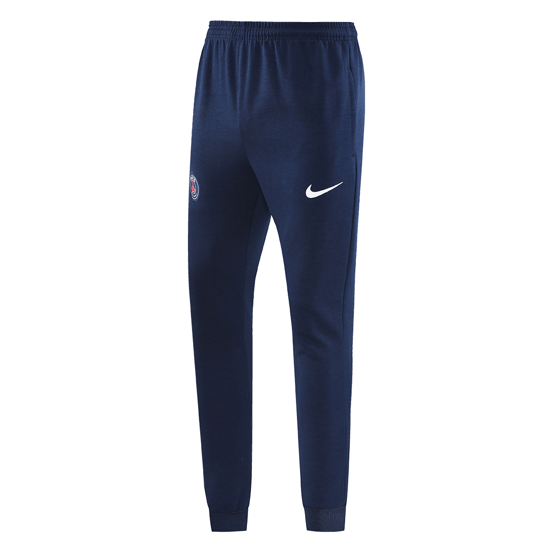 PSG Hoodie Sweatshirt Kit(Top+Pants) White Replica 2022/23