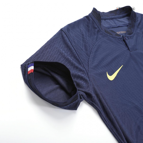 France Jersey Home Player Version 2022