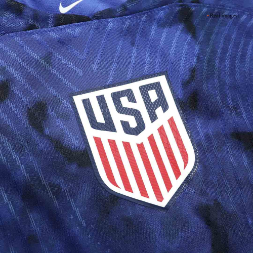 USMNT Jersey Away Player Version World Cup 2022