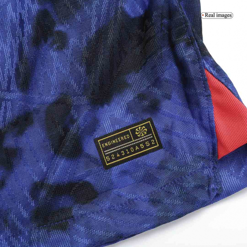 USMNT Jersey Away Player Version World Cup 2022