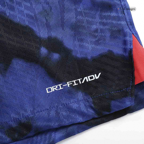 USMNT Jersey Away Player Version World Cup 2022