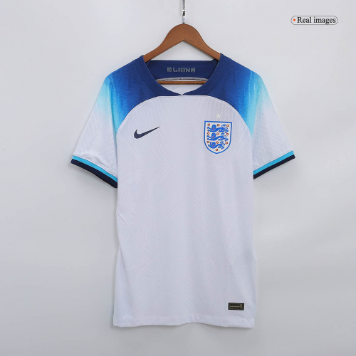 England Jersey Home Player Version World Cup 2022