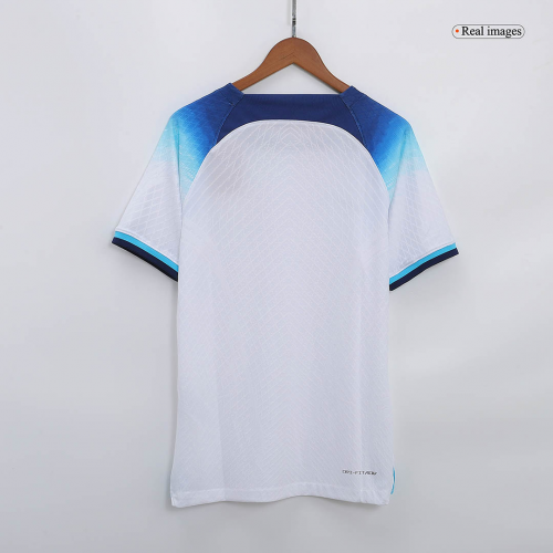 England Jersey Home Player Version World Cup 2022