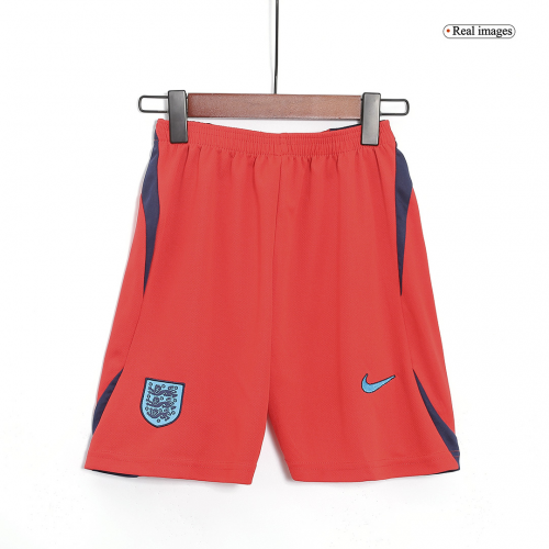 England Kids Jersey Away Kit(Jersey+Shorts) Replica World Cup 2022