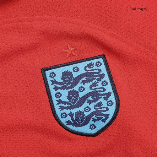 England Kids Jersey Away Kit(Jersey+Shorts) Replica World Cup 2022