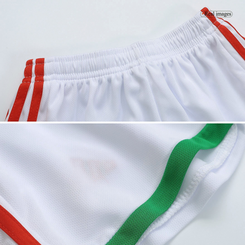 Mexico Kids Jersey Home Kit (Jersey+Short) Replica World Cup 2022