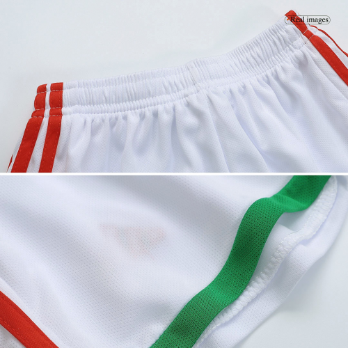 Mexico Kids Jersey Home Kit (Jersey+Short) World Cup 2022