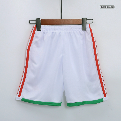 Mexico Kids Jersey Home Kit (Jersey+Short) Replica World Cup 2022