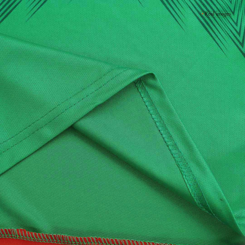 Mexico Kids Jersey Home Kit (Jersey+Short) Replica World Cup 2022