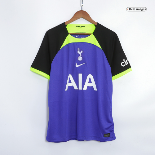 Tottenham Hotspur Soccer Jersey Away Replica 2022/23