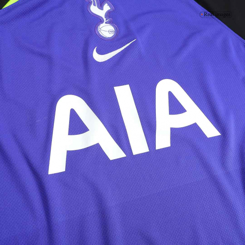 Tottenham Hotspur Soccer Jersey Away Replica 2022/23