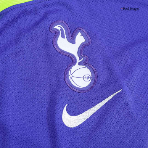 Tottenham Hotspur Soccer Jersey Away Replica 2022/23