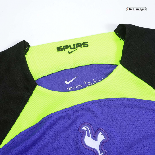 Tottenham Hotspur Soccer Jersey Away Replica 2022/23