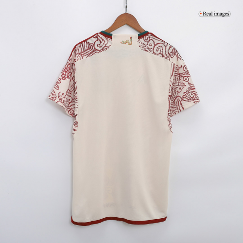 Mexico Soccer Jersey Away Replica World Cup 2022