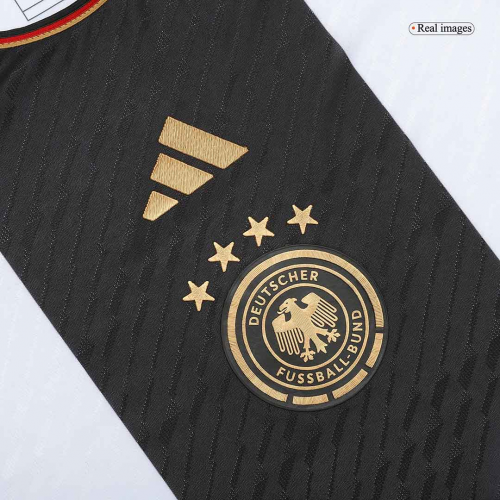 Germany Soccer Jersey Home Player Version World Cup 2022