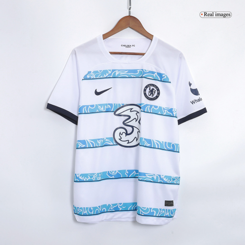 Chelsea Soccer Jersey Away Replica 2022/23