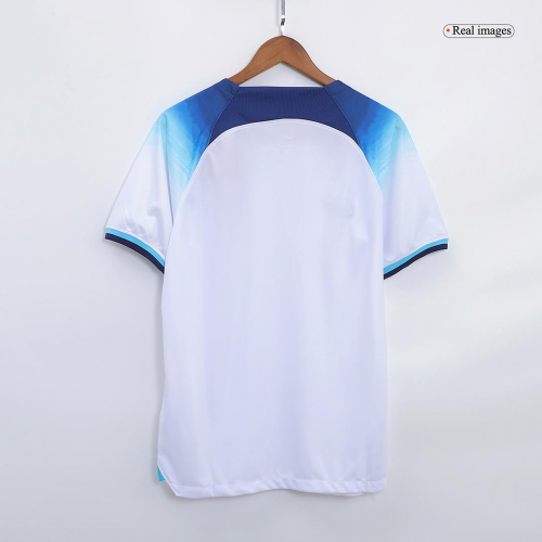 England Jersey Home Replica World Cup 2022