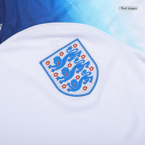 England Jersey Home Replica World Cup 2022