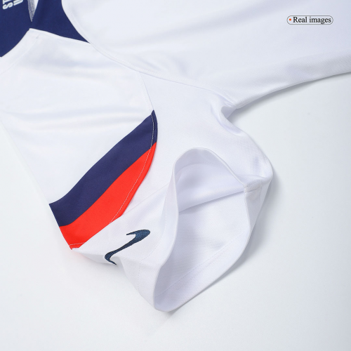 USMNT Soccer Jersey Home Replica World Cup 2022
