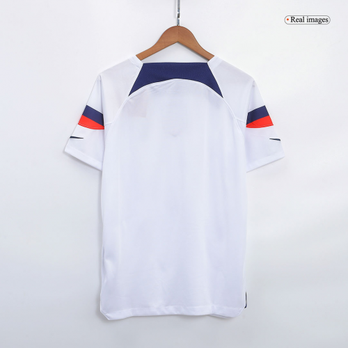 USMNT Soccer Jersey Home Replica World Cup 2022