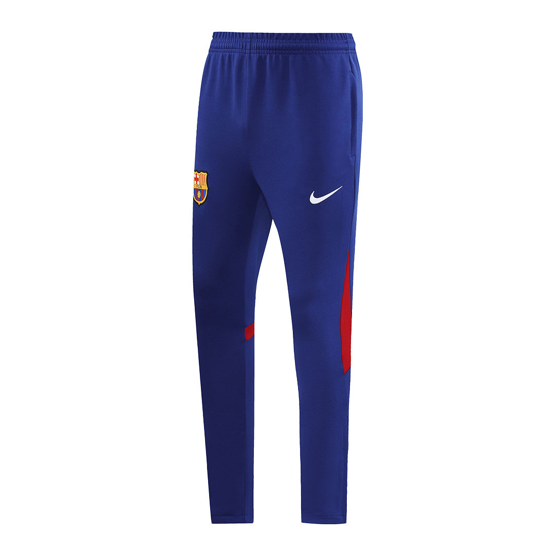 Barcelona Training Jacket Kit (Jacket+Pants) Red 2022/23