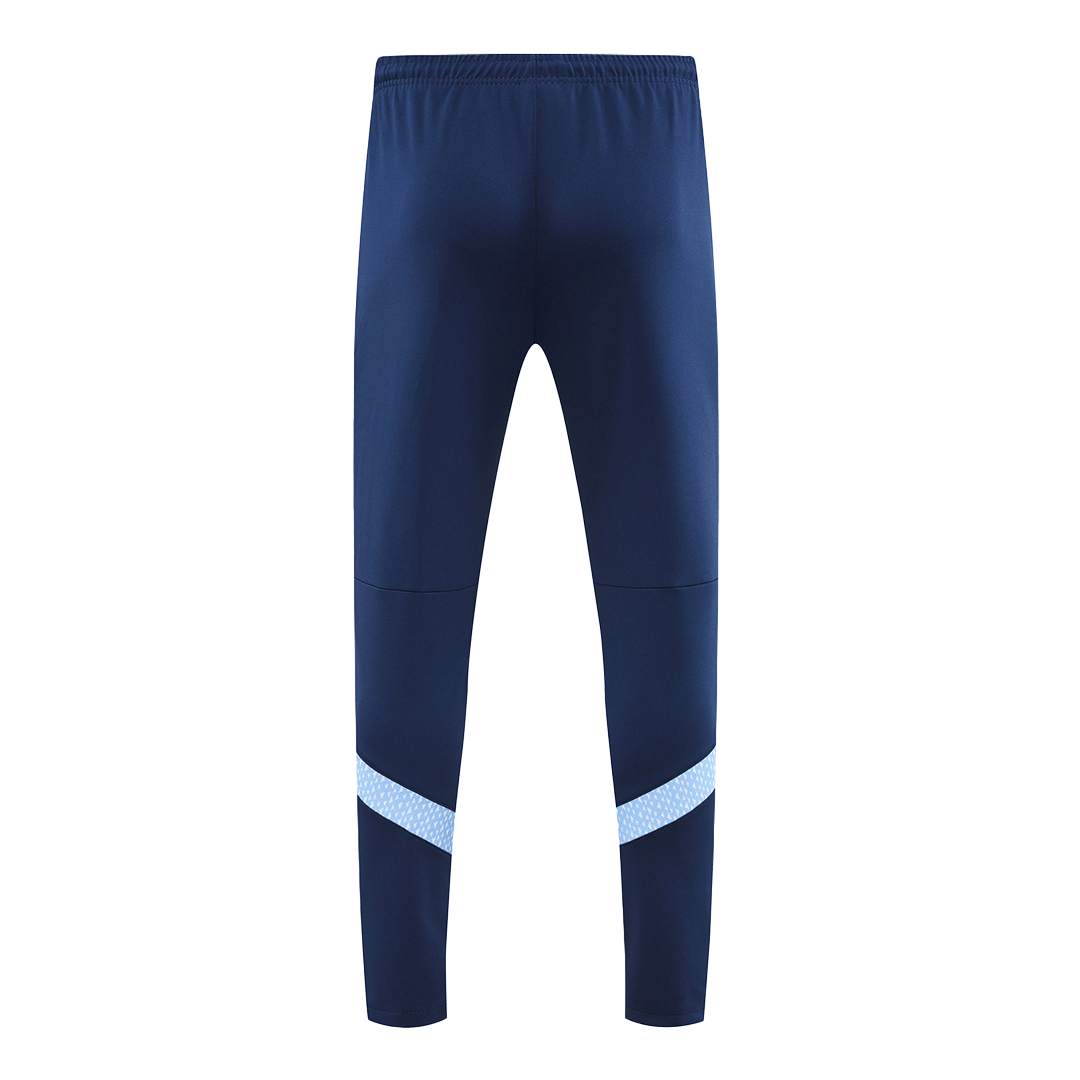 Manchester City Sweatshirt Kit(Top+Pants) Blue 2022/23
