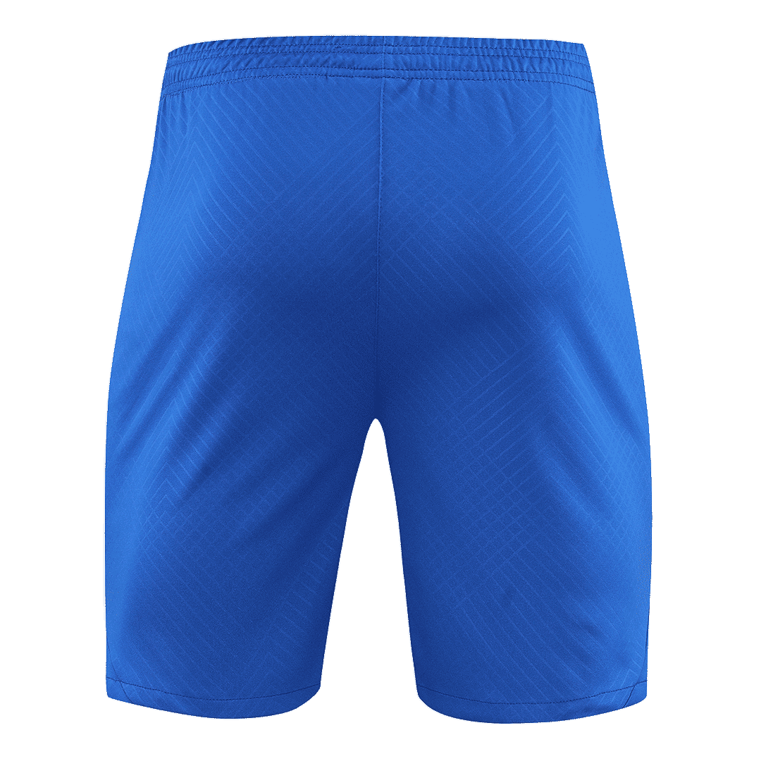 PSG Sleeveless Training Kit (Top+Shorts) Blue 2022/23
