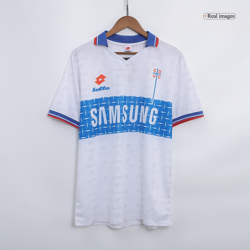 Universidad Católica Retro Jersey Home Replica 1996