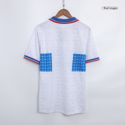 Universidad Católica Retro Jersey Home Replica 1996