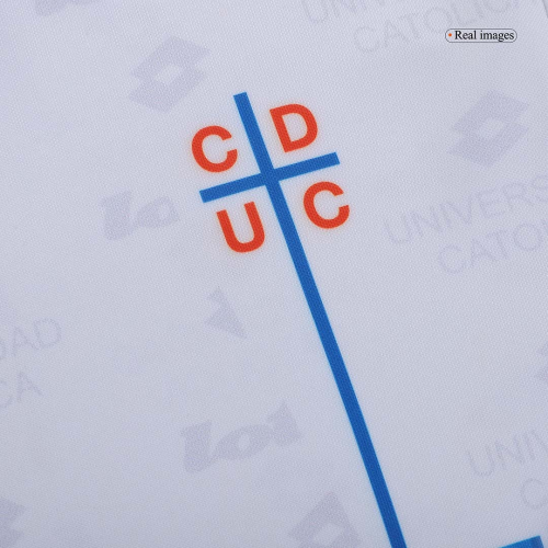 Universidad Católica Retro Jersey Home Replica 1996