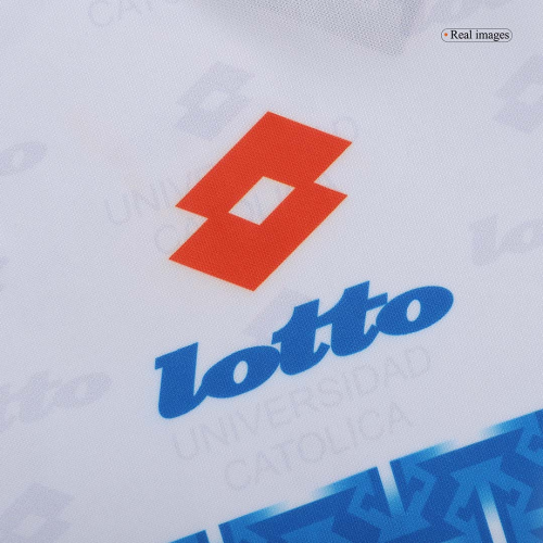 Universidad Católica Retro Jersey Home Replica 1996