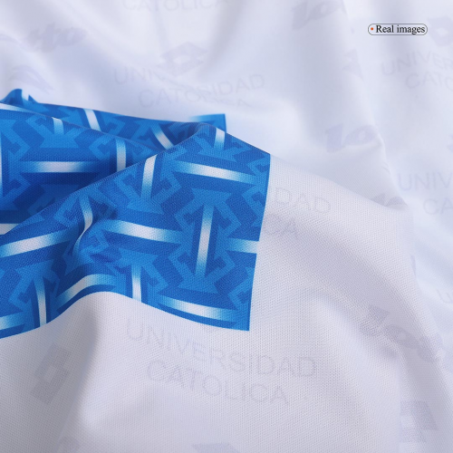 Universidad Católica Retro Jersey Home Replica 1996