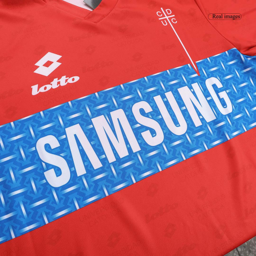 Universidad Católica Retro Jersey Away Replica 1996